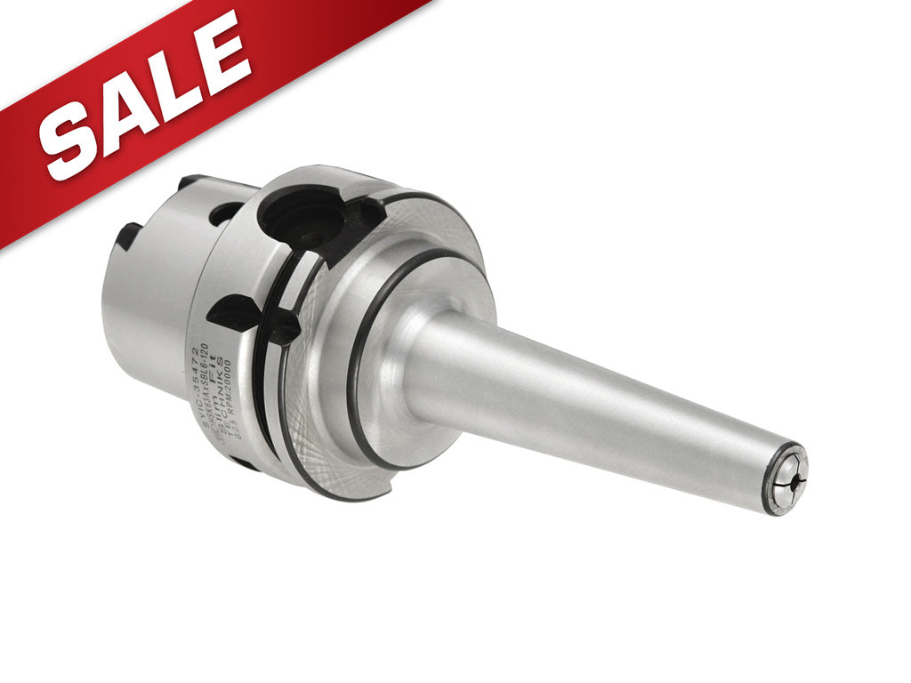 HSK 63F x SBL 6 - 5" with wrench