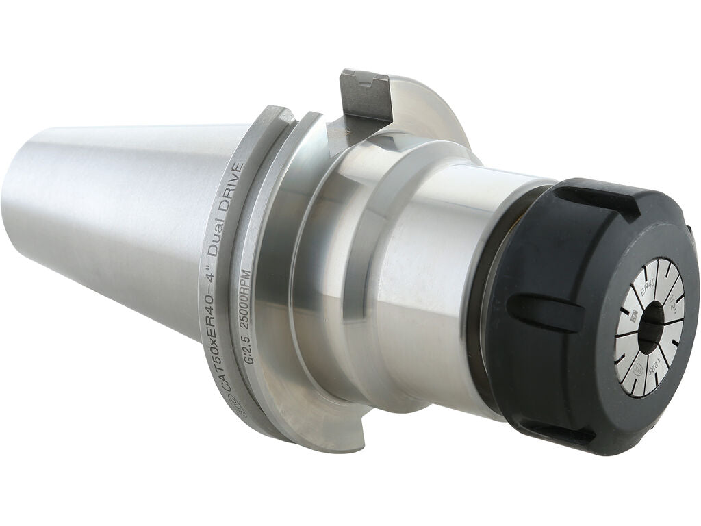 SCAT 50 x ER 40 - 6" DualDRIVE