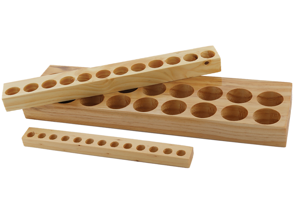 DA100 wood tray - 15 pcs.