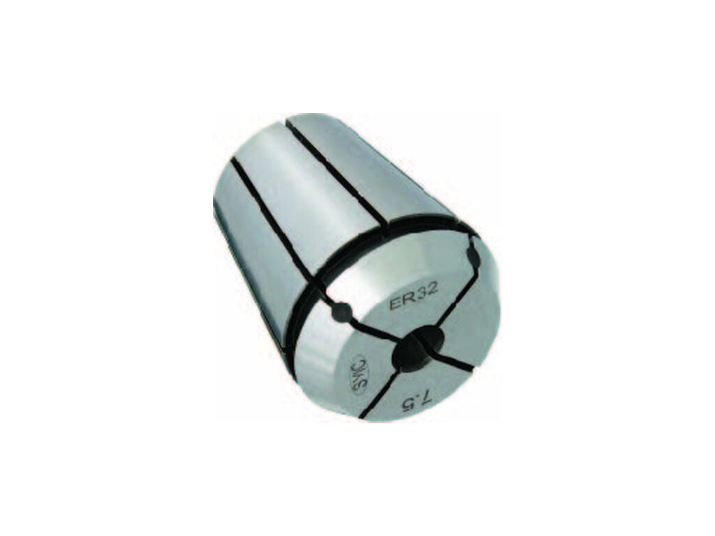 ER 25 1/4 Steel Sealed Collet