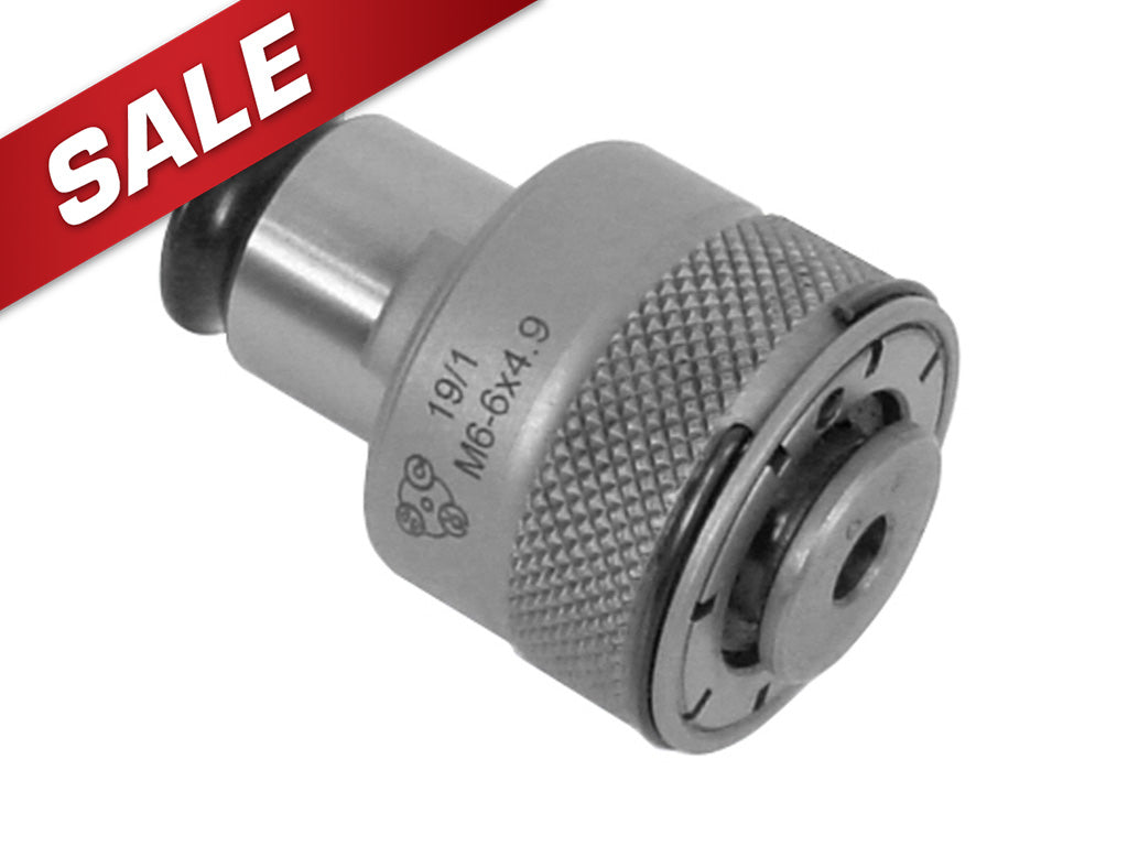 M16 - Size 2 Clutch Tap Collet 12 x 9mm
