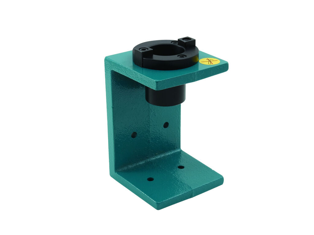 50 Taper Toolholder Locking Device