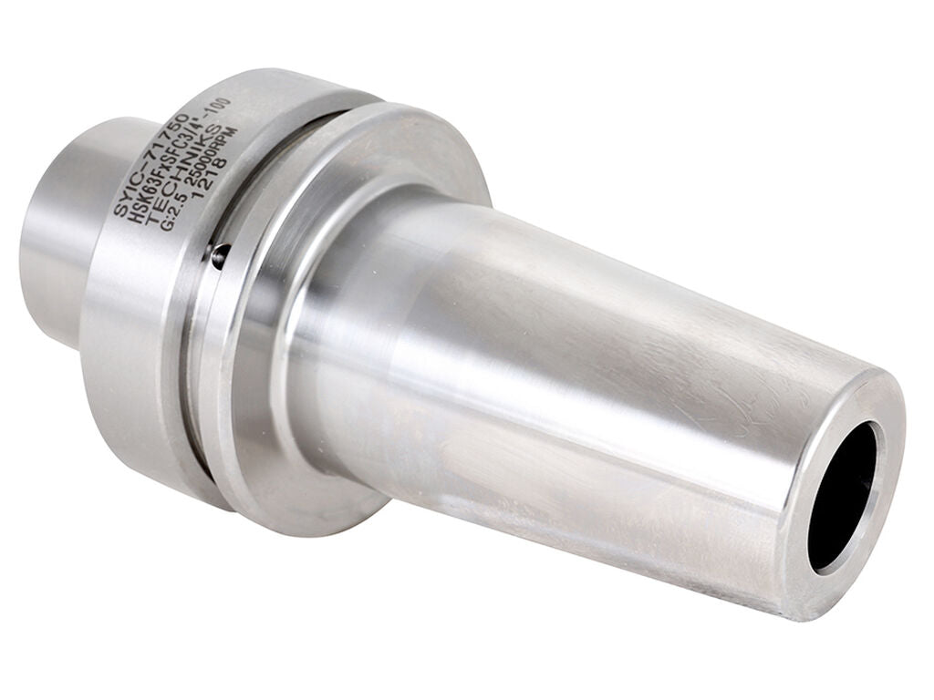 HSK 63F x SF 3/8" x 3.74"