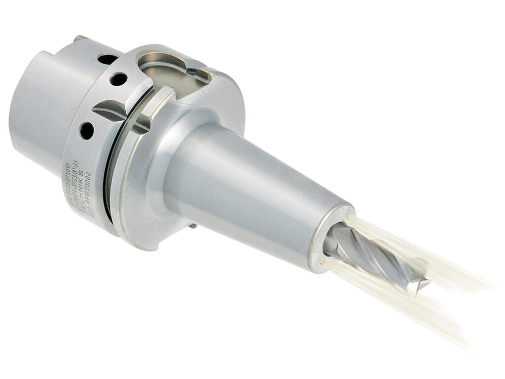 HSK 63A x SF 3/8" x 160