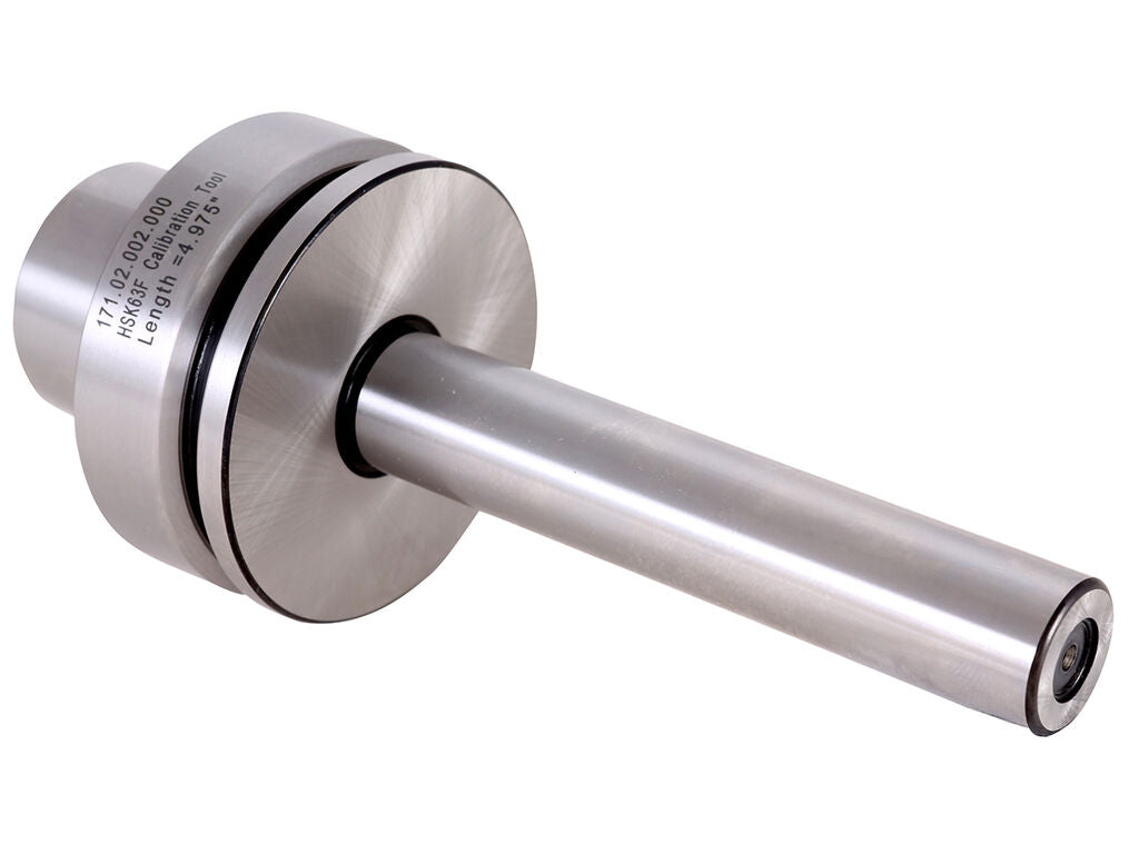 HSK 63F Calibration Tool