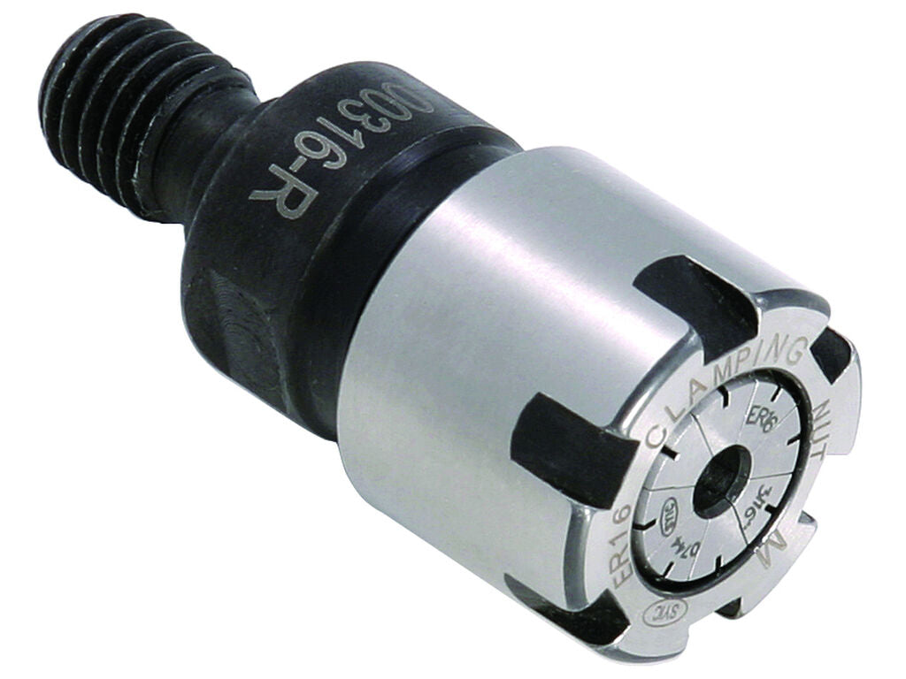 Drill Adaptor - ER 16 LH with mininut