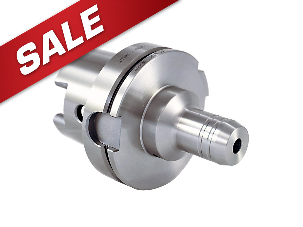 HSK 100A x H20S - 90mm