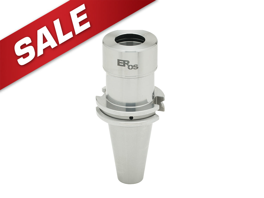 EROS Prec Chuck CAT 40 AD/B 25 x 4"