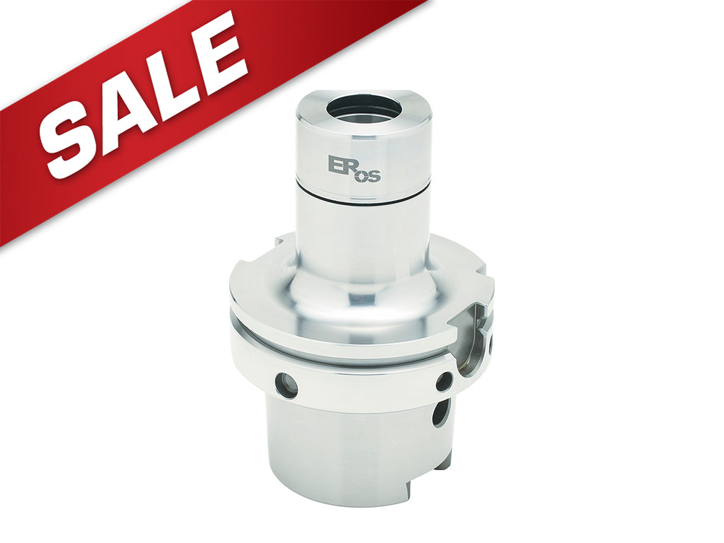 EROS Precison Chuck HSK100A 32 X 3.94