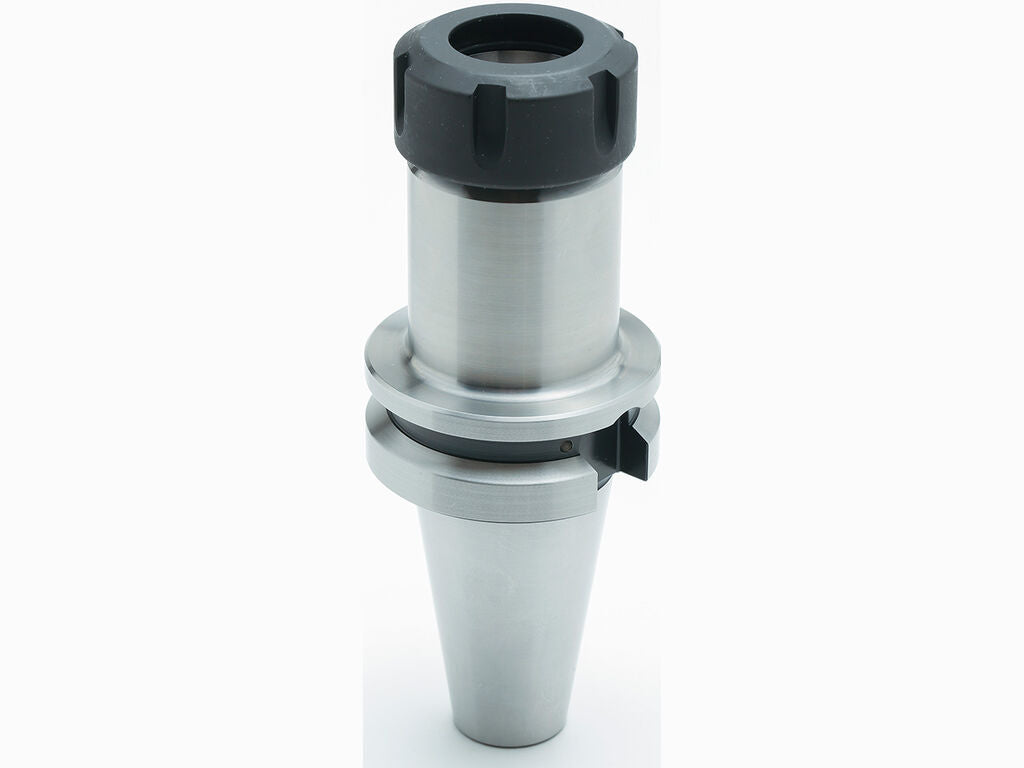 ER 32 Chuck Flush Nut x 4.00" Blncd BT40