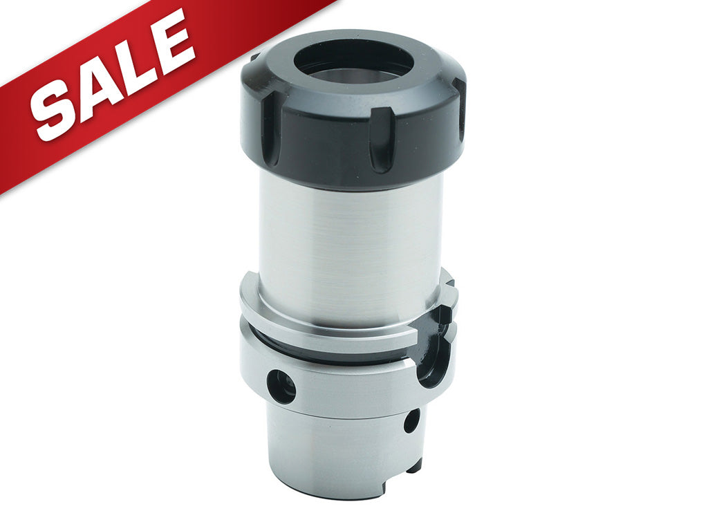 ER 32 Chuck Flush Nut x 4.72" HSK63A