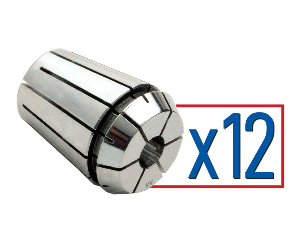 Collet Set ER 20 (5UM) 2-13mm (12 pcs.)