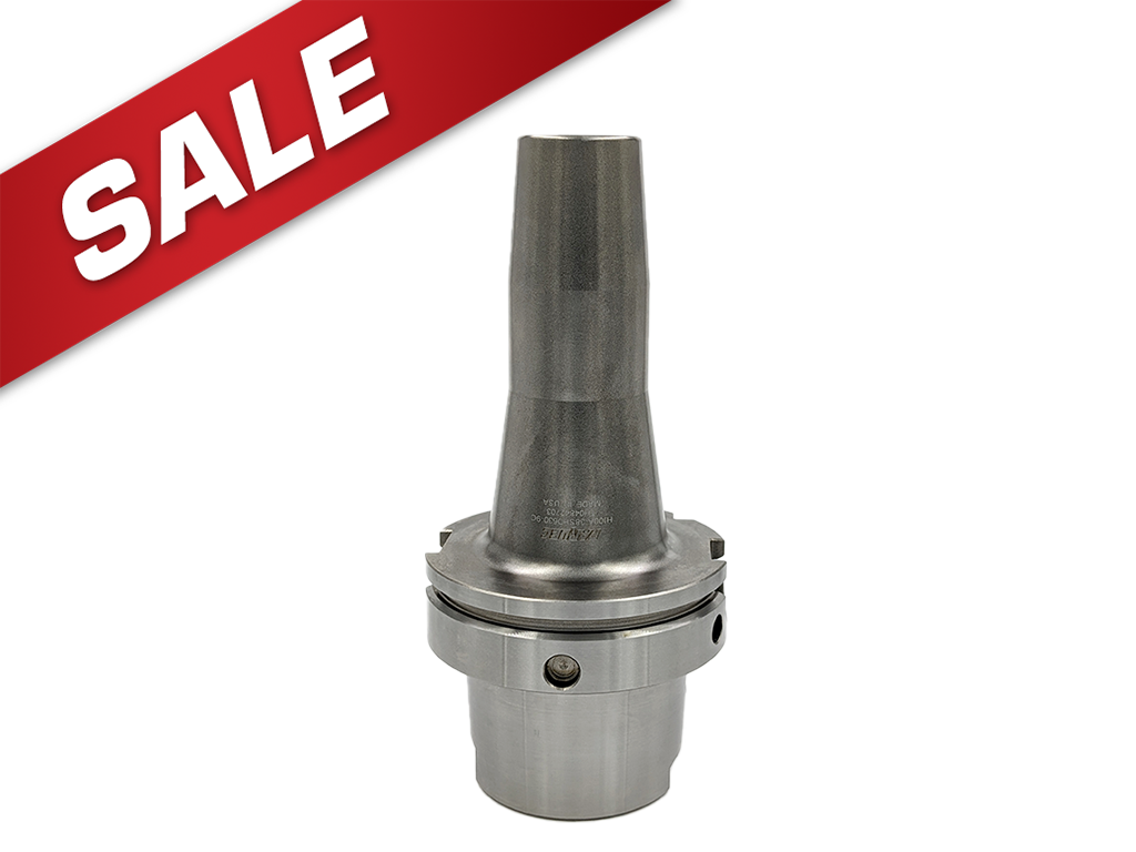 HSK100A SF 3/8" x 3.94" Heavy Wall CP (1)