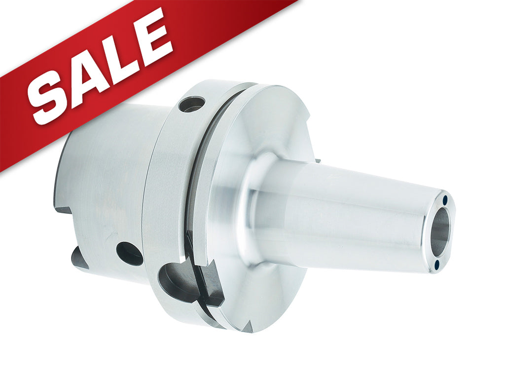 HSK 100A x Shell Mill Holder 1" Pilot x