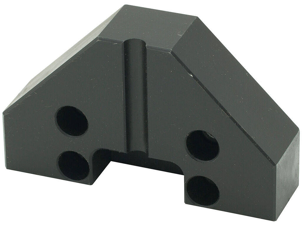 Large Diameter. Finish Head Counter Weight