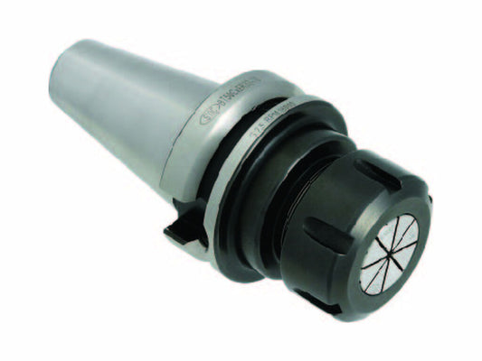 BT 50 x ER 25 - 165 with coolant nut