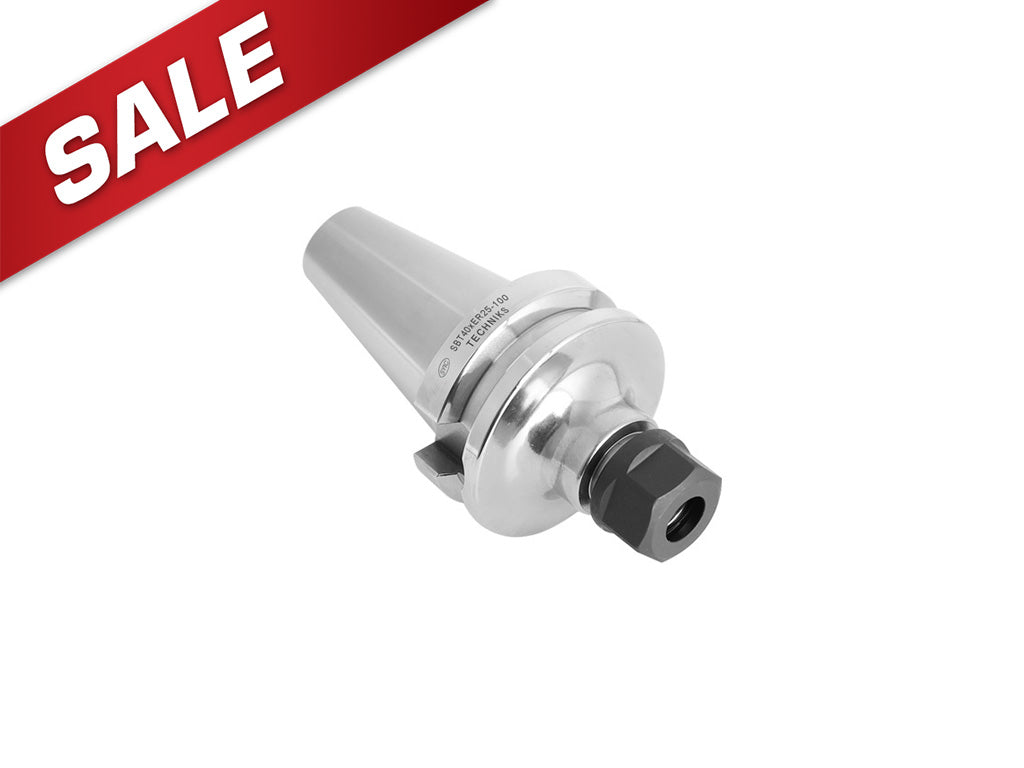 SBT 40 x ER 32 - 200mm DualDRIVE