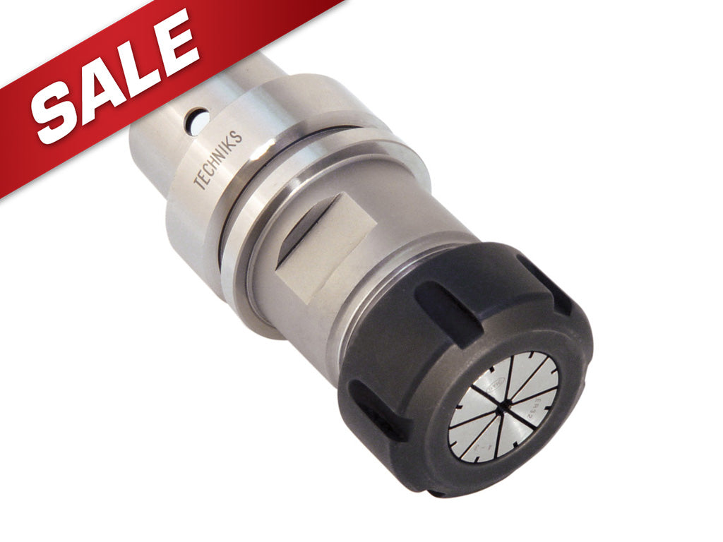 HSK 63E x ER 40 - 120 with 46140 nut