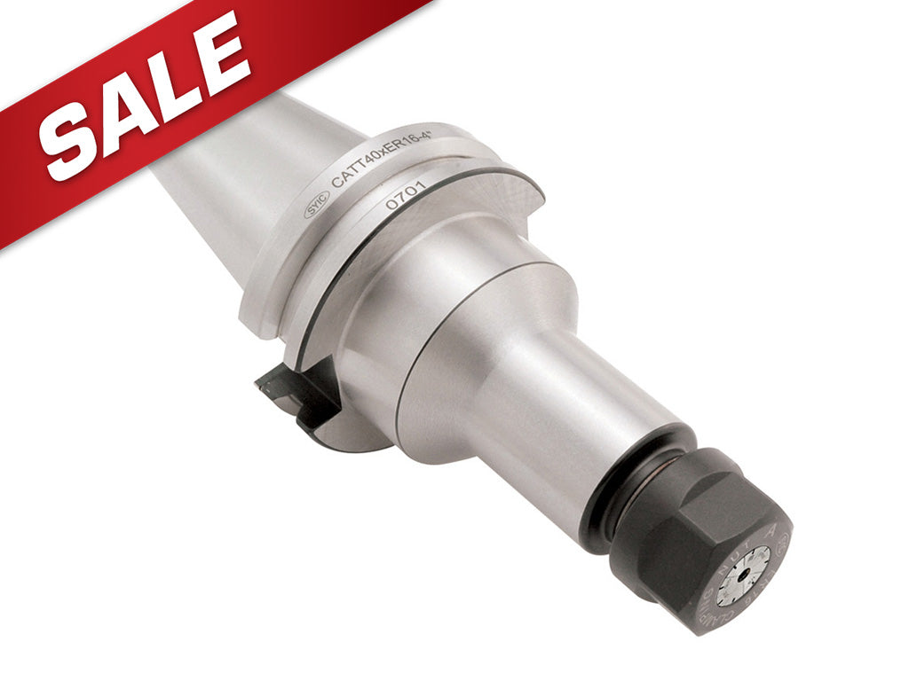 SCAT 40 x ER 16A - 8" DualDRIVE