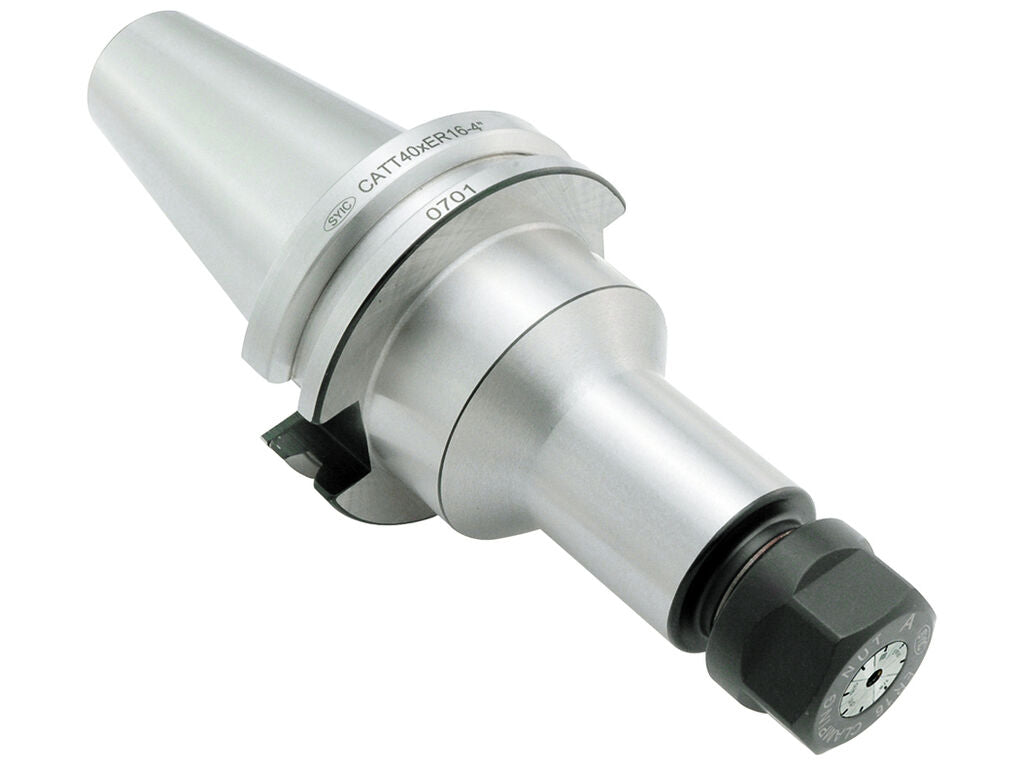 SCAT 40 x ER 25 - 4" DualDRIVE