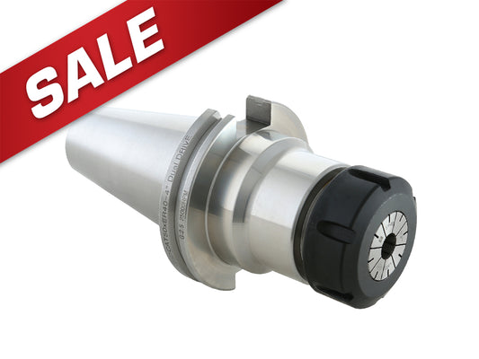 SCAT 50 x ER 40 - 8" DualDRIVE