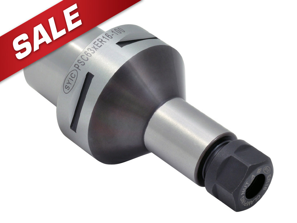 Capto C6 x ER 11A - 6"