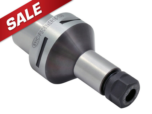 Capto C6 x ER 11A - 6"