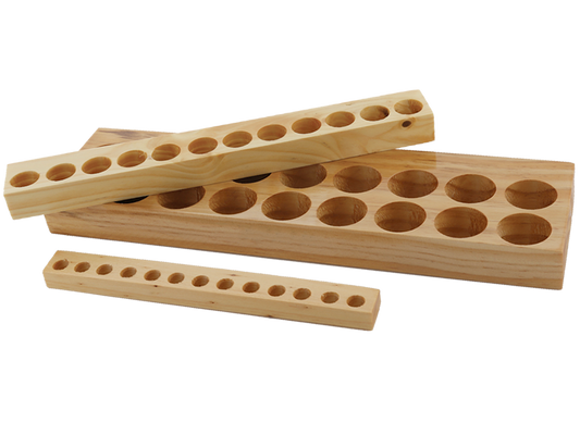 TG75 wood tray - 22 pcs.