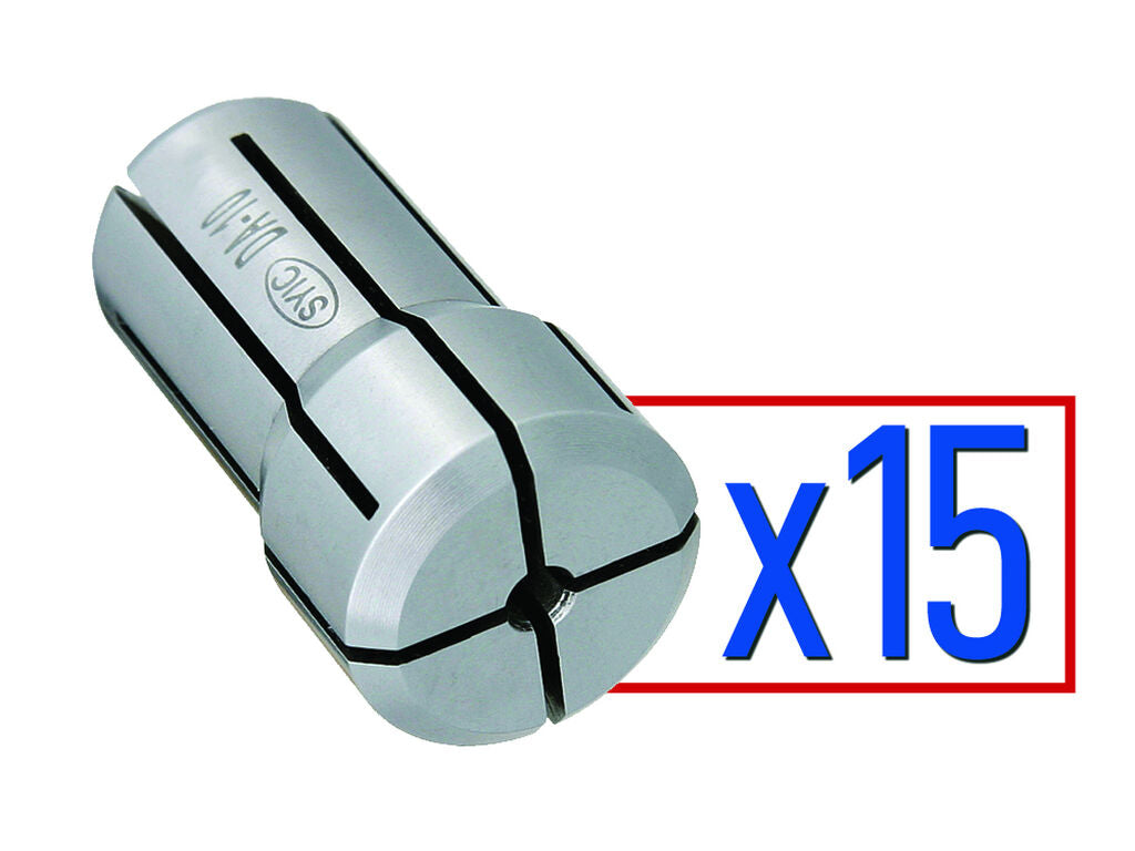 DA 100 x 15 pc Set by 1/32nd