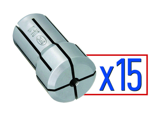 DA 100 x 15 pc Set by 1/32nd