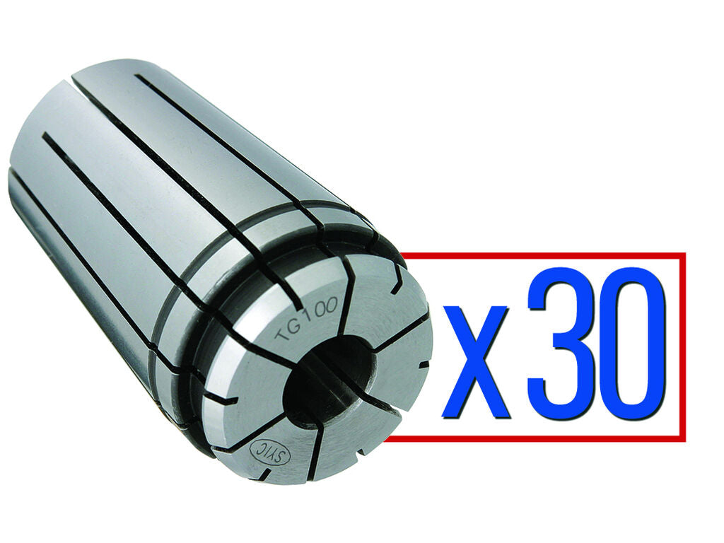 TG 100 30 piece set by 32nds