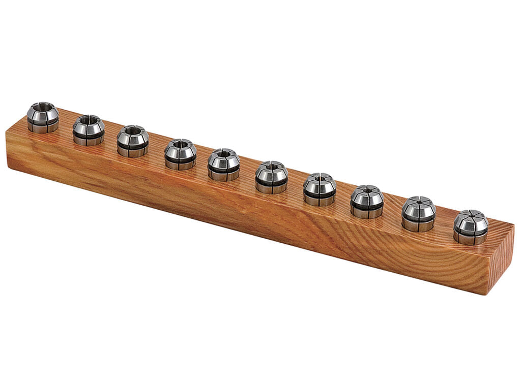 ER 32 Rigid Tap Collet Set (16 pcs.)