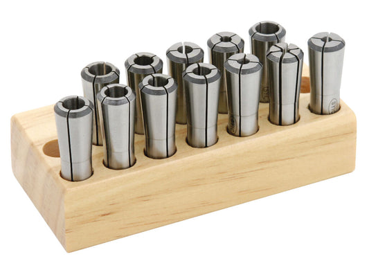 Slim Fit 6 Collet Set - 12 pcs.