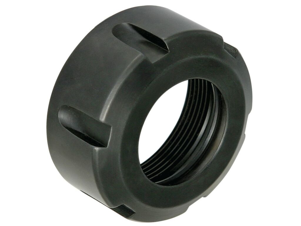 ER 32 Slotted Nut