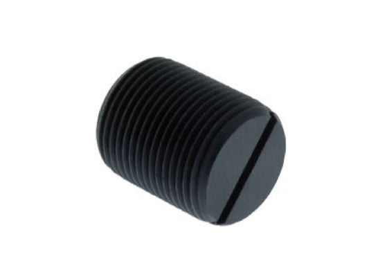 Solid  Stop Screw - M6 x 1.0P - 15