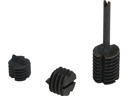 Coolant Thru Pre-Set Screw