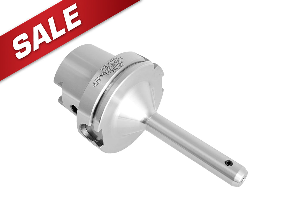 HSK 100A x SLN 32mm - 120mm