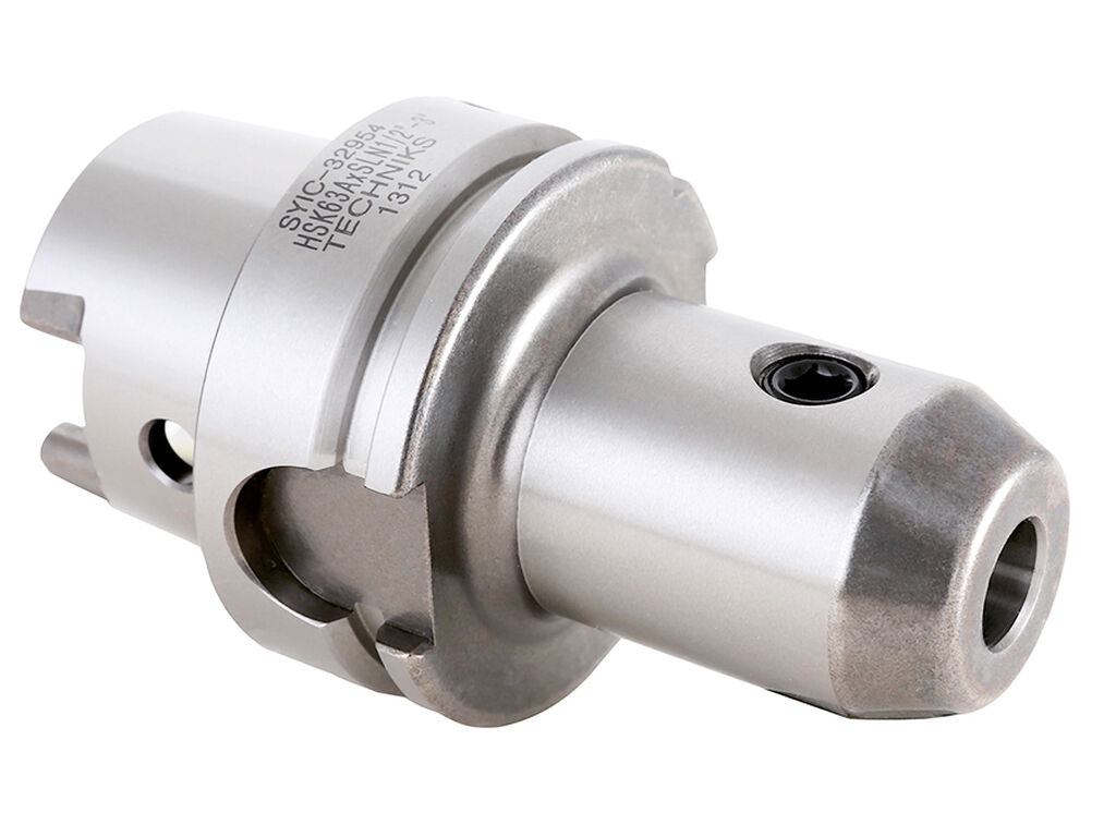 HSK 63A x SLN 1/4" - 5"