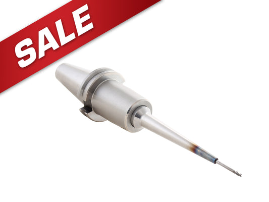 CAT 40 x SFS 12 - 75mm with T20 x 100mm