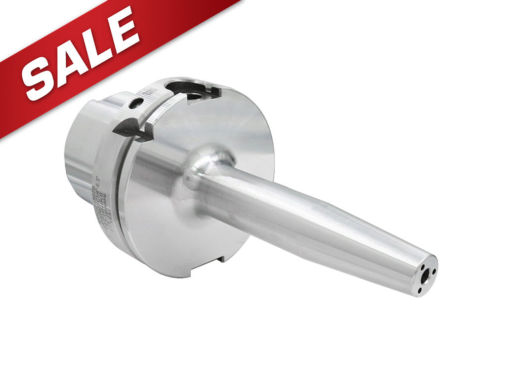 HSK 100A x SF 5/8" - 3.94" w/ CoolBLAST