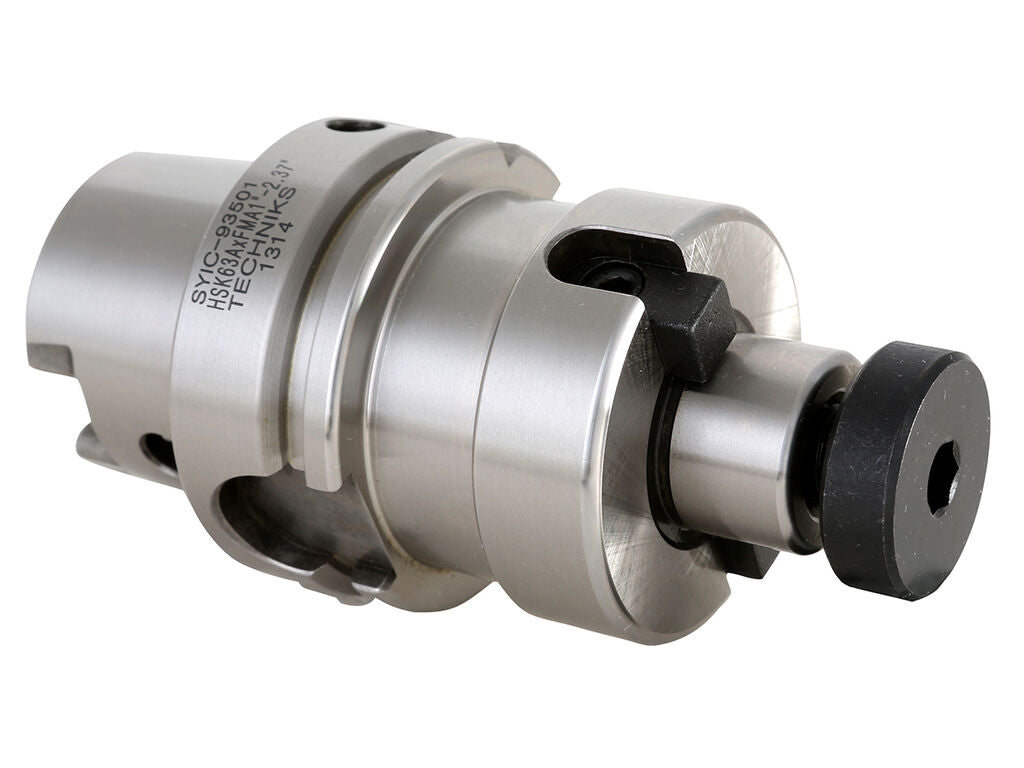 HSK 100A x FMA 3/4" - 6"