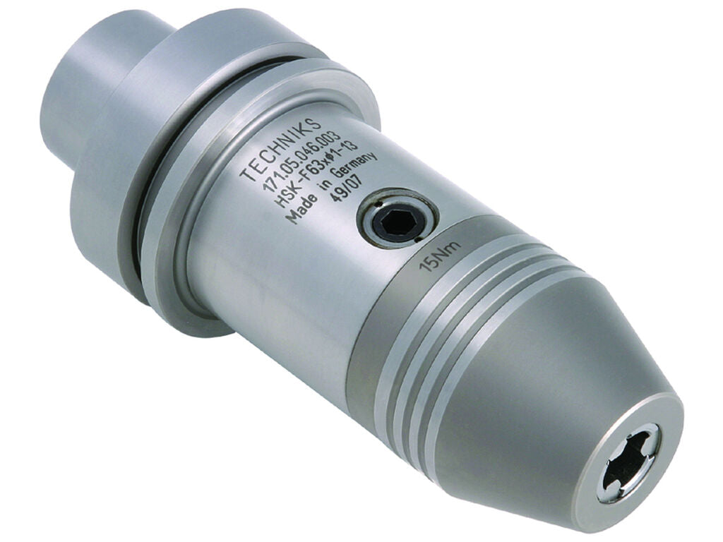 ISO 30 Drill Chuck 1/2 Capacity