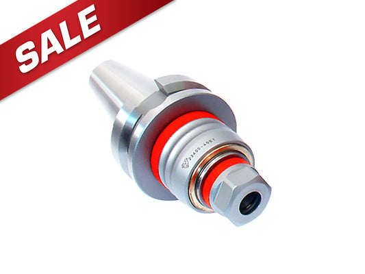 BT 40 Micro Float Size 2 Tap Chuck