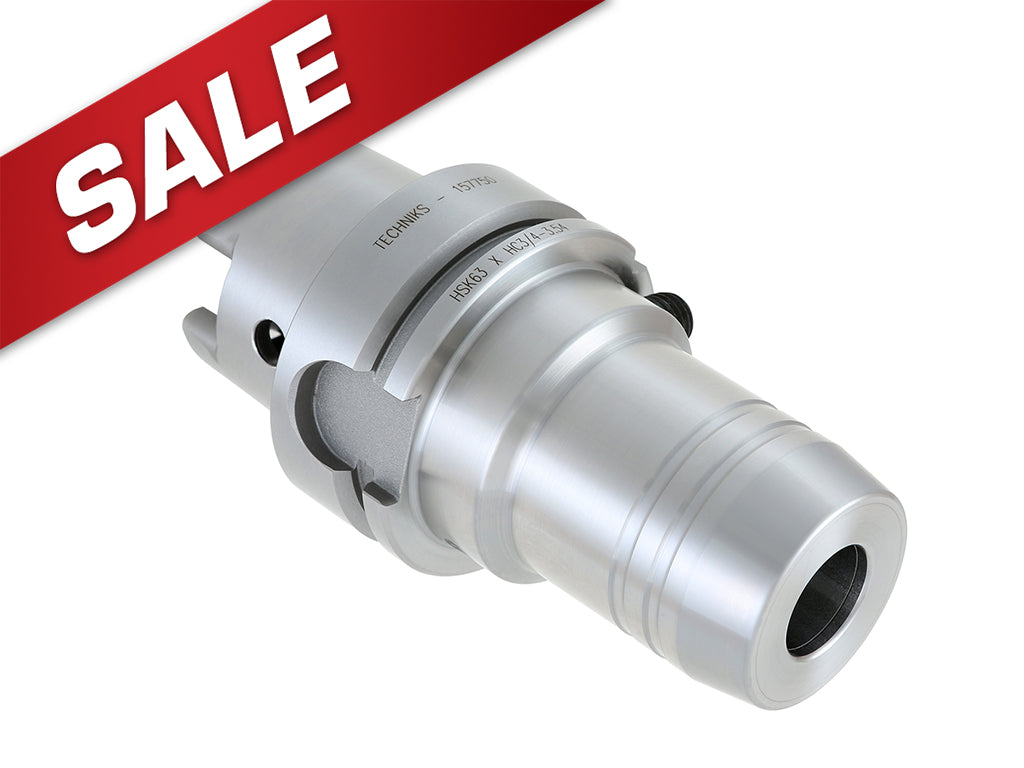 HSK 63A x HMC 5/8" - 5.7" with 5mm Hex