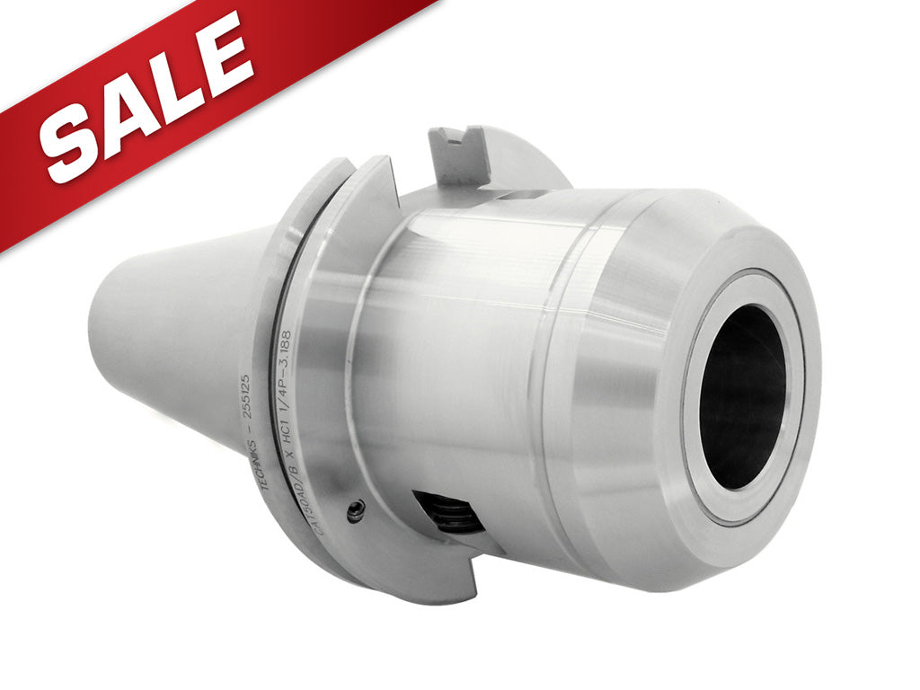 CAT40 x 20mm - 64.5mm Triton Chuck