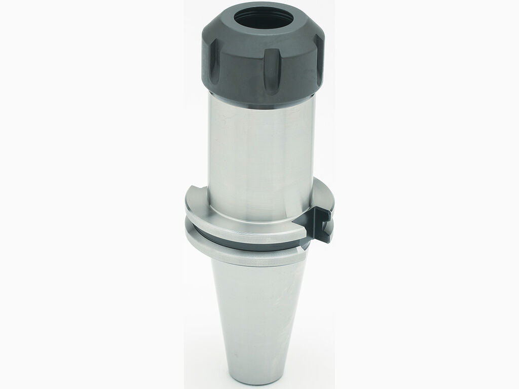 ER 11 Chuck Flush Nut X 4.00" Blncd CT40