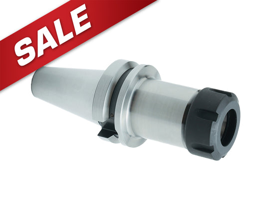 ER 20 Chuck Flush Nut B30 Simultaneous