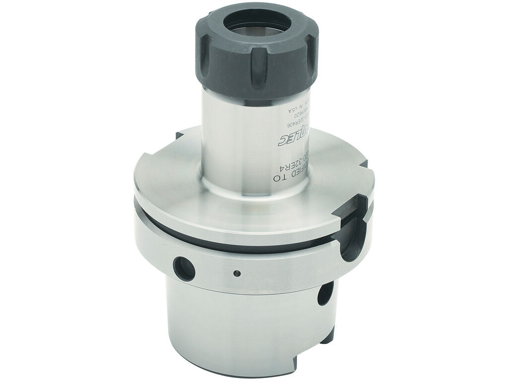 ER 40 Chuck Flush Nut x 4.72" HSK100A