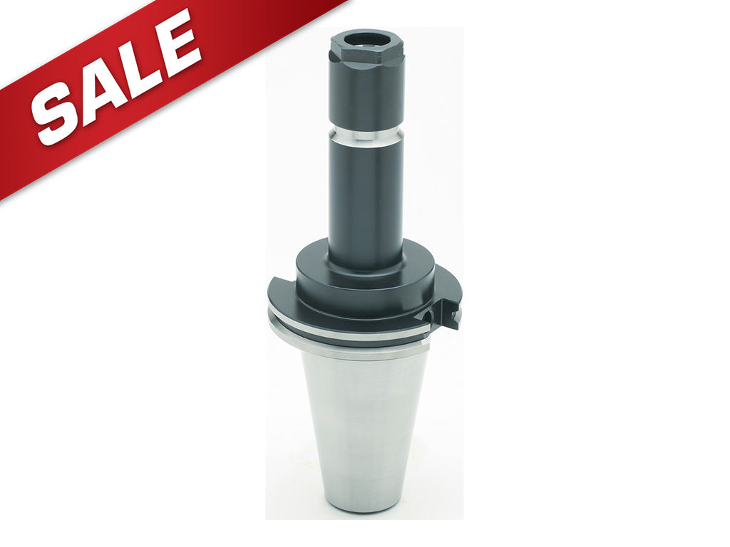 DA180 Chuck X 3.38" CAT50