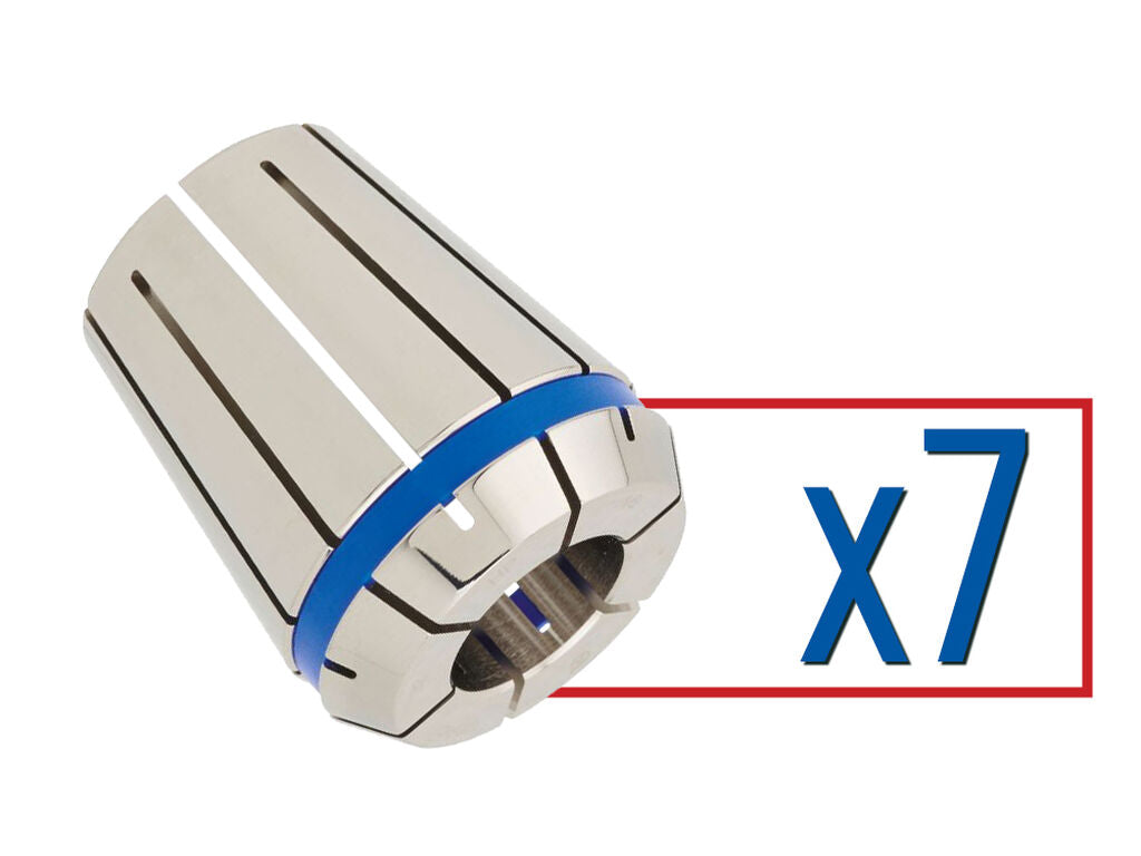 EROS 20 Precision Inch Collet Set
